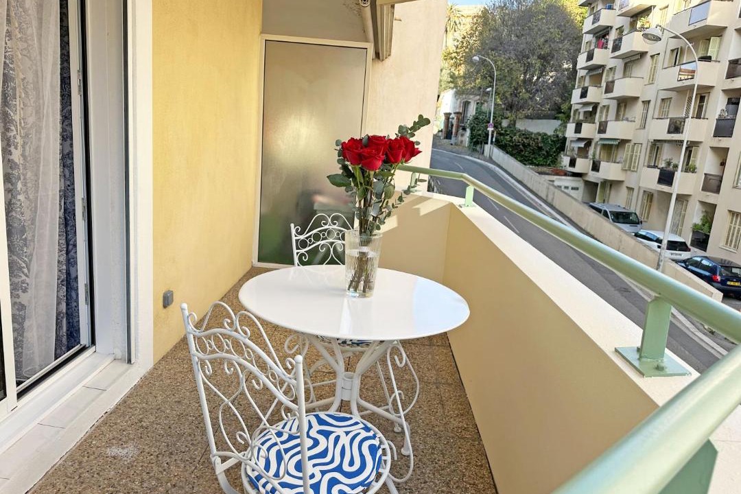 Photo of Patio Balcony in Les Baumettes