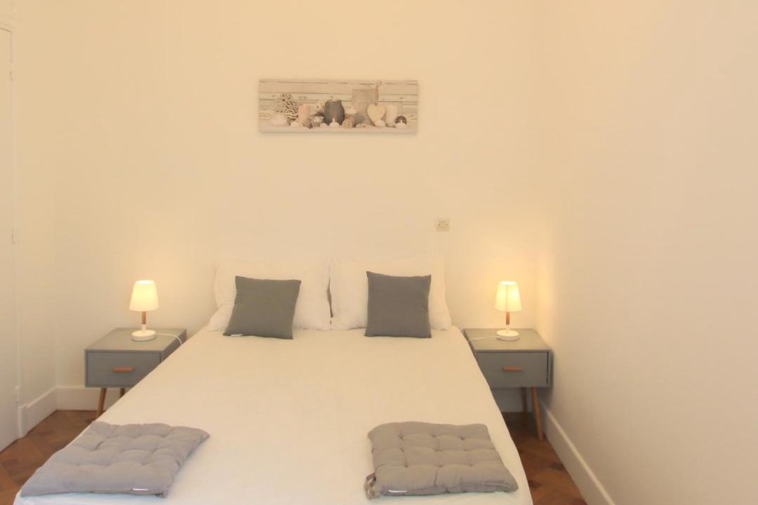 Photo of Bedroom in Les Baumettes