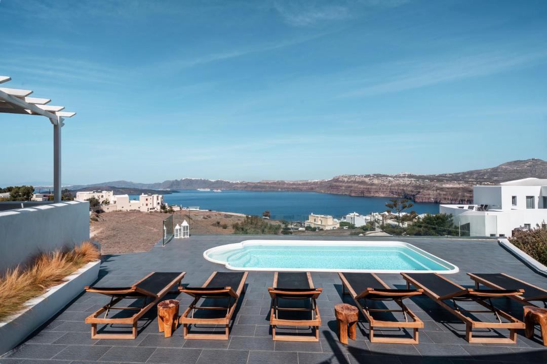 Photo of Patio Balcony in Akrotiri