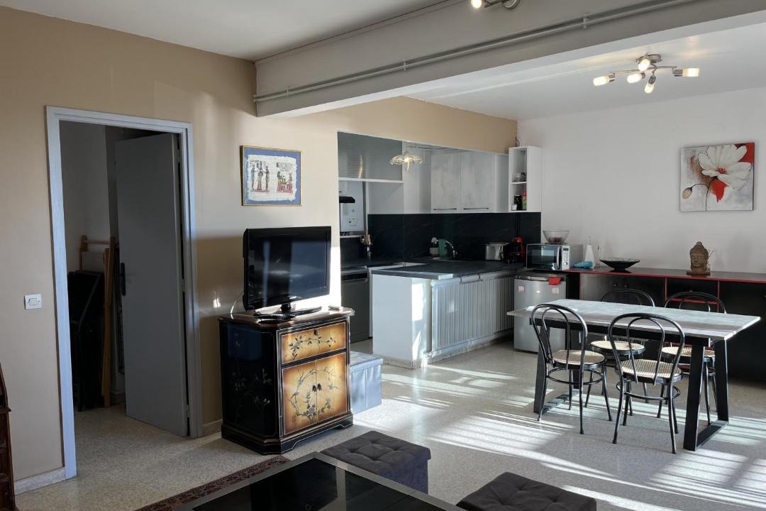 Photo of Kitchen in Frejus Plage