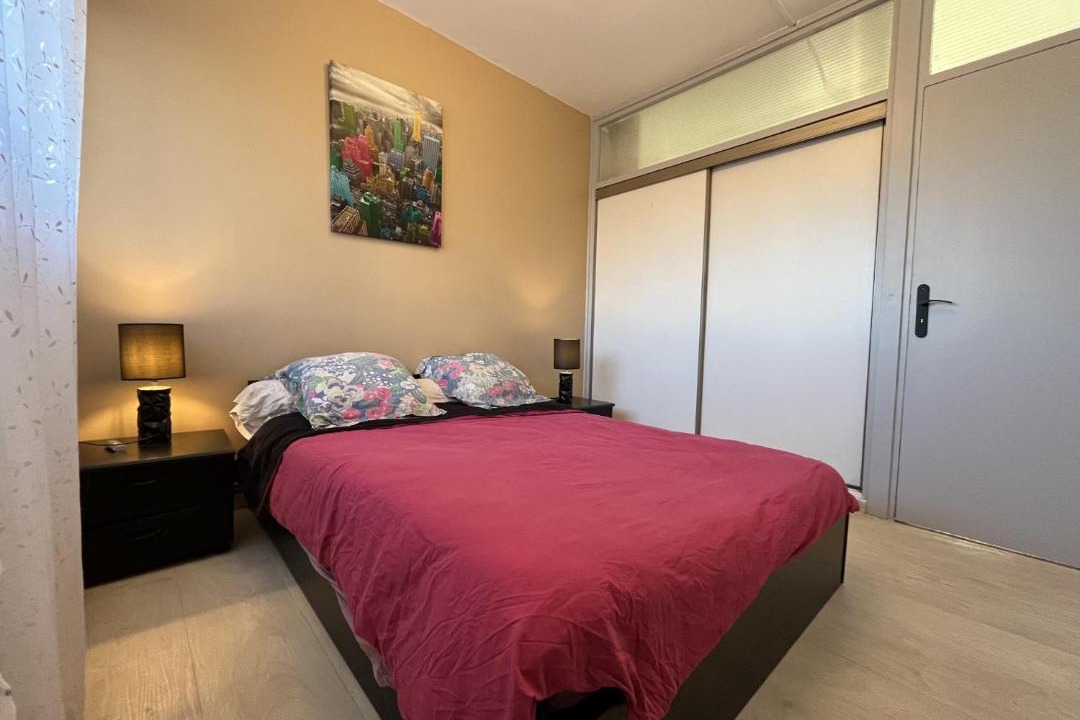 Photo of Bedroom in Frejus Plage