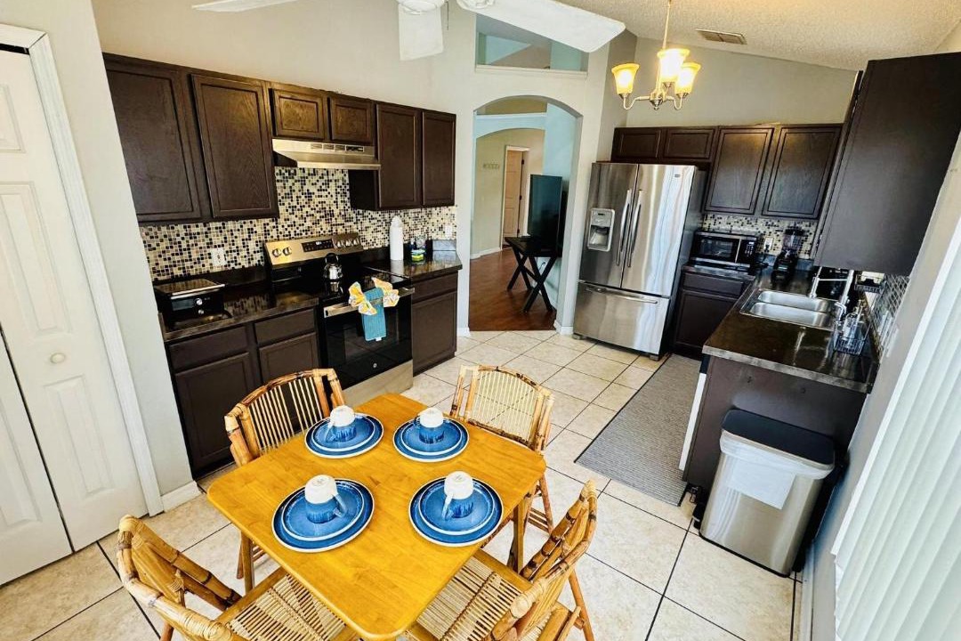 Photo of Kitchen in Eagle Pointe South
