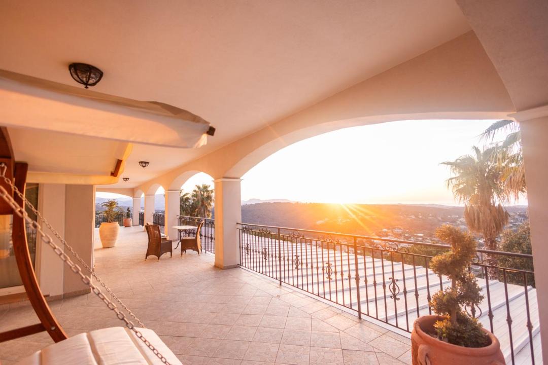 Photo of Patio Balcony in Vence