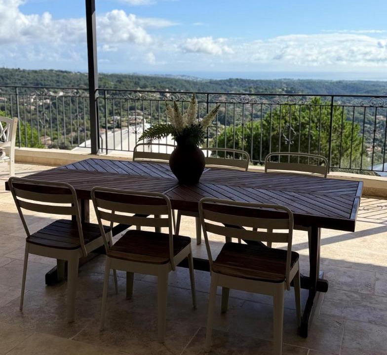 Photo of Patio Balcony in Vence