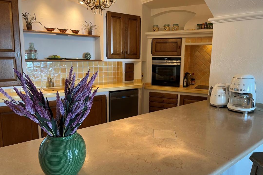 Photo of Kitchen in Vence