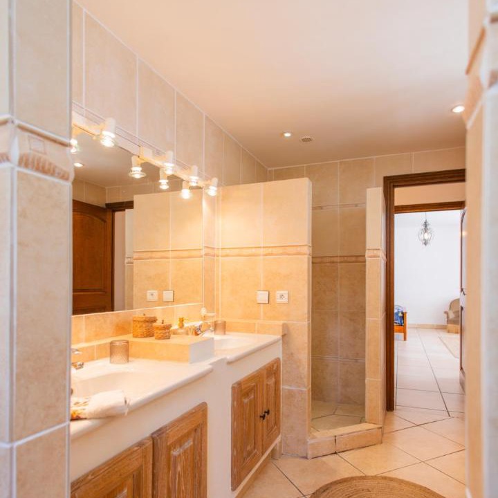 Photo of Bathroom in Vence