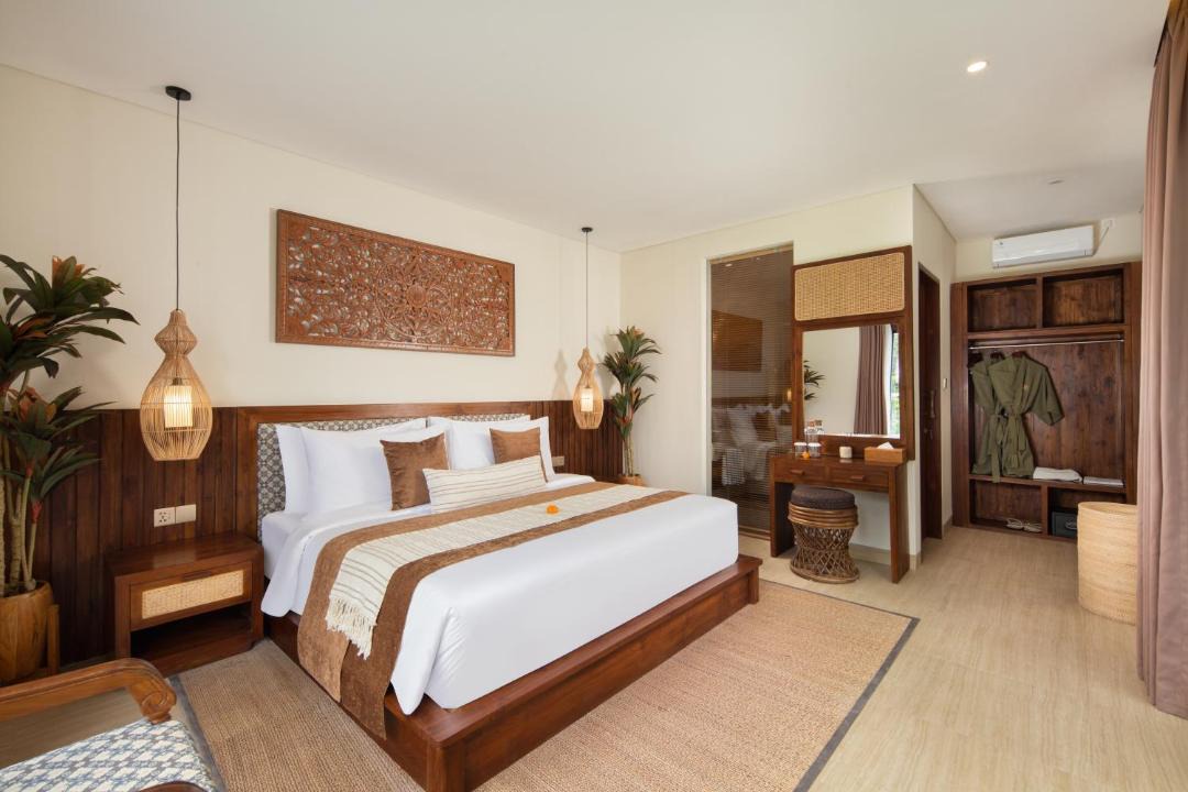Photo of Bedroom in Sebatu
