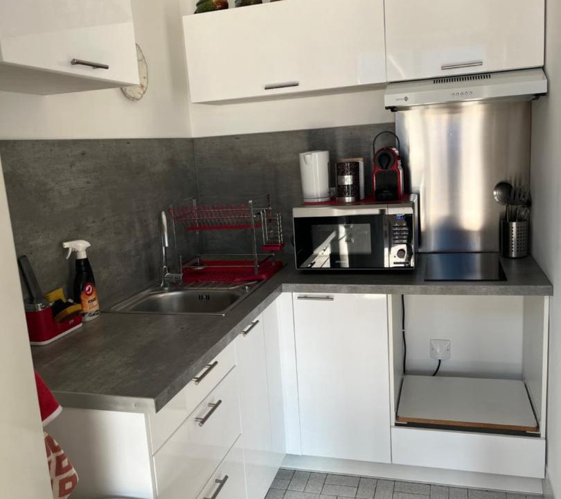 Photo of Kitchen in Lazaret