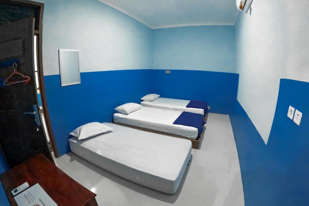 Photo of Bedroom in Sipura Island
