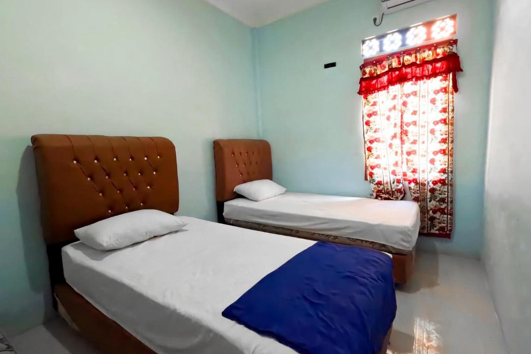 Photo of Bedroom in Sipura Island