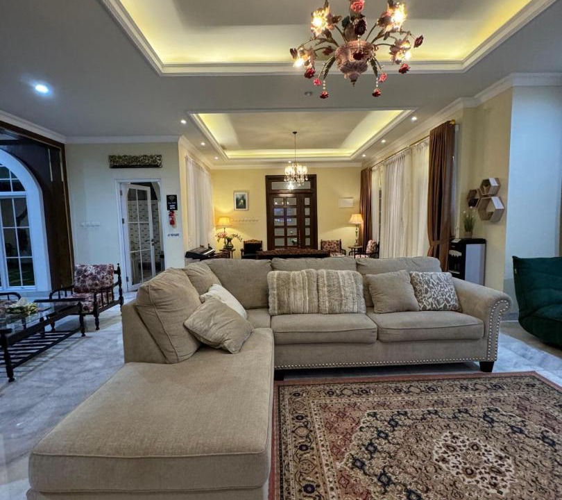 Photo of Livingroom in Bogor Barat
