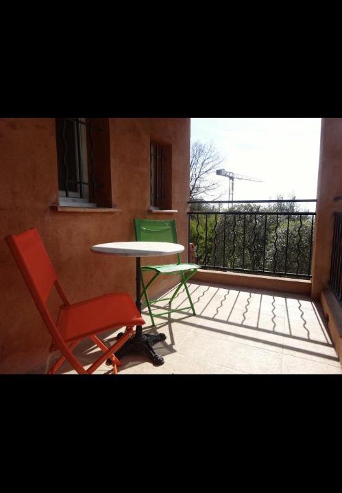 Photo of Patio Balcony in La Turbie