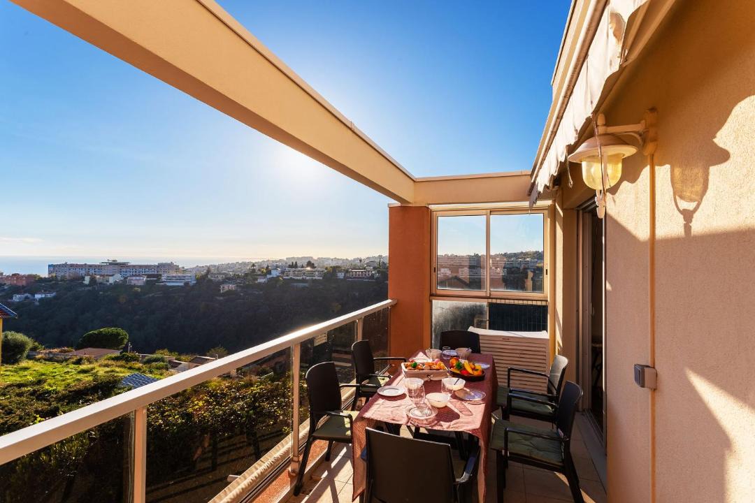 Photo of Patio Balcony in Ventabrun