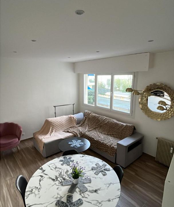 Photo of Livingroom in La Californie