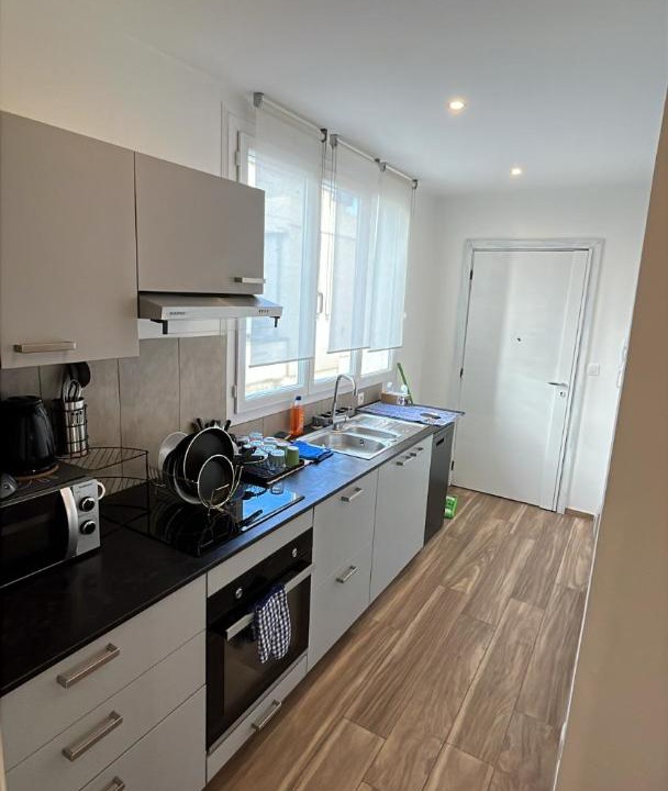 Photo of Kitchen in La Californie