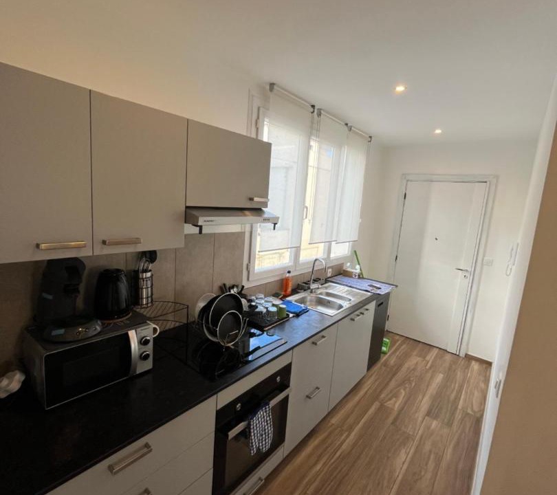 Photo of Kitchen in La Californie