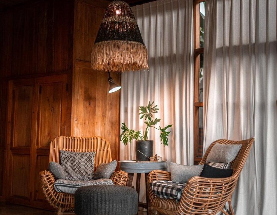 Photo of Livingroom in Ubud