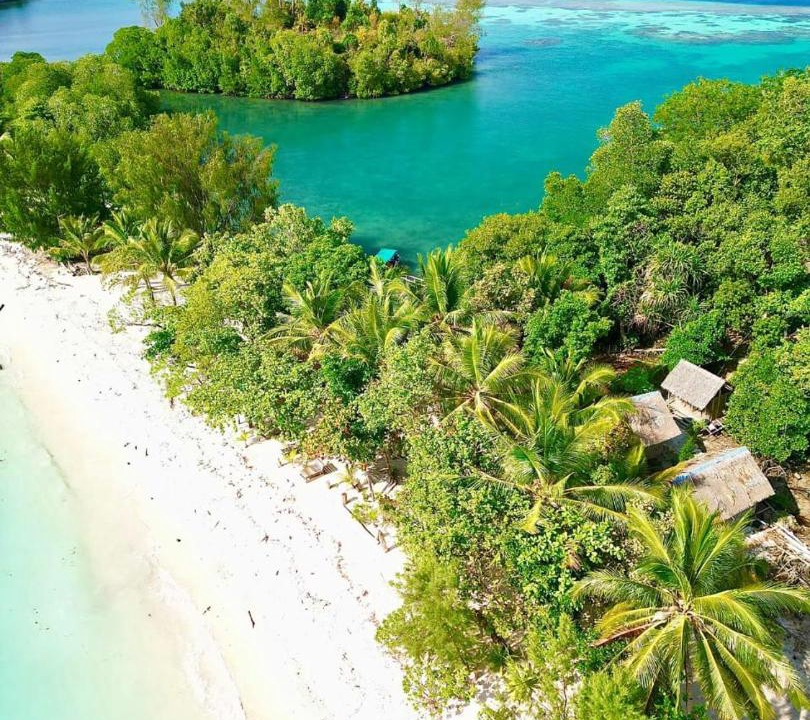 Photo of Others in Pianemo Islands