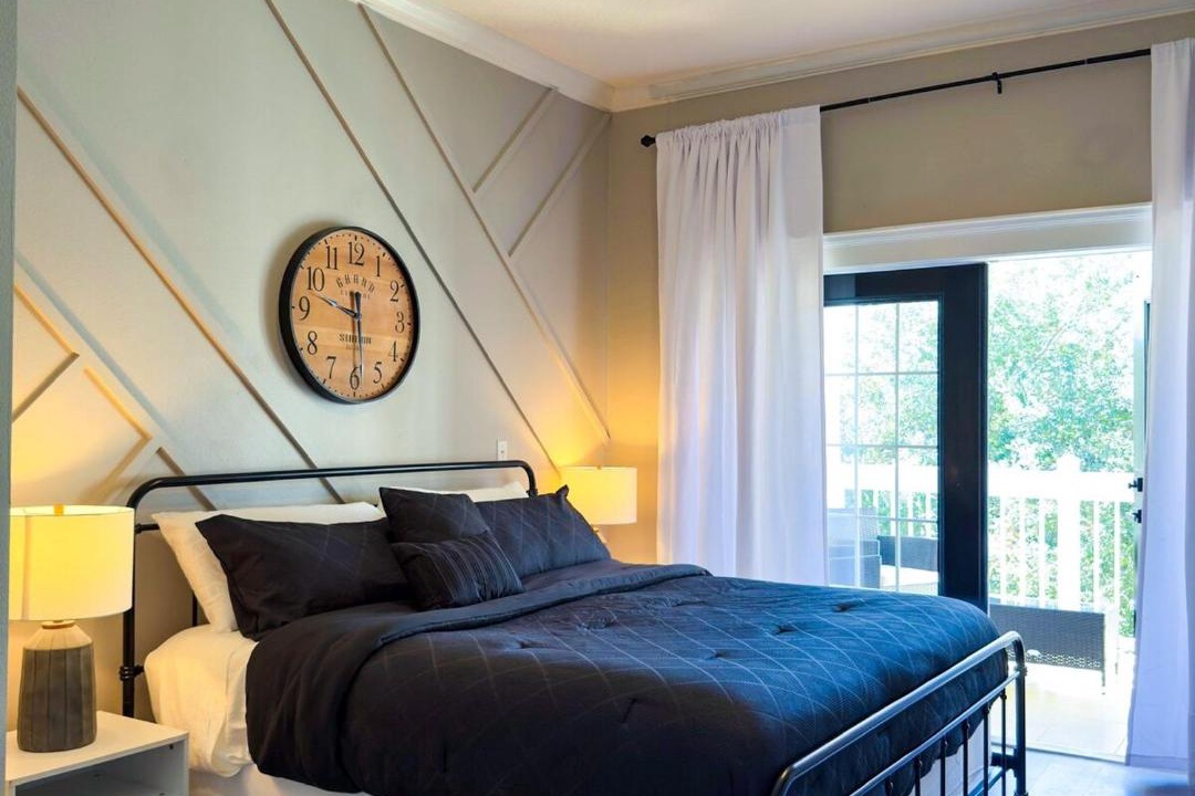 Photo of Bedroom in Reunion