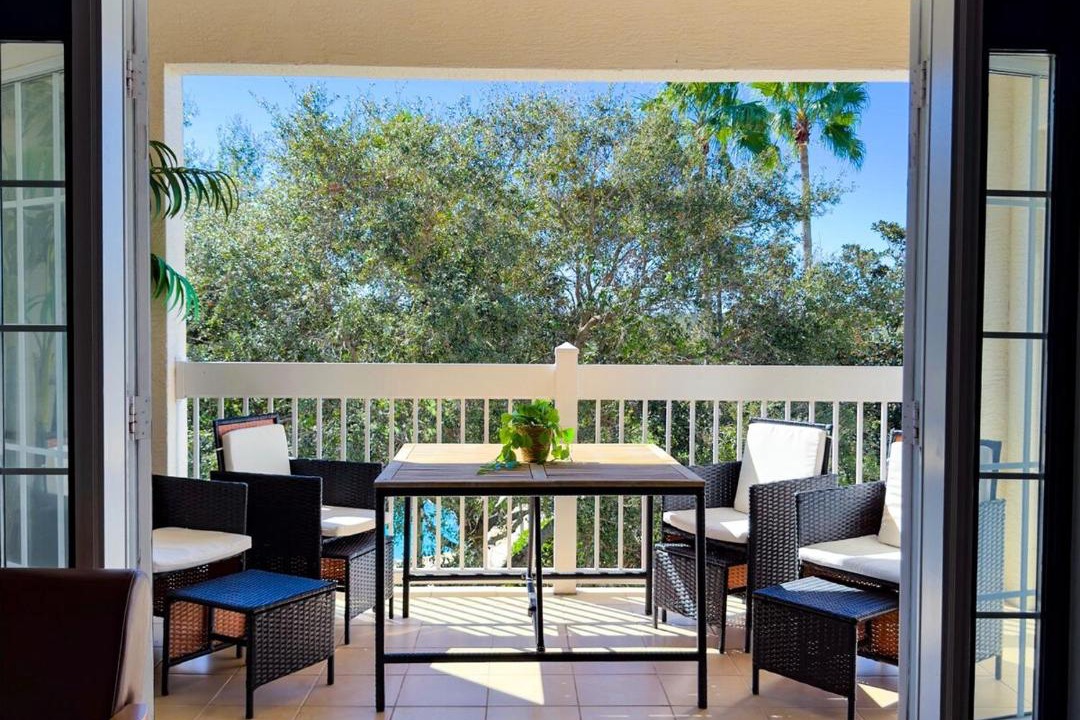 Photo of Patio Balcony in Reunion