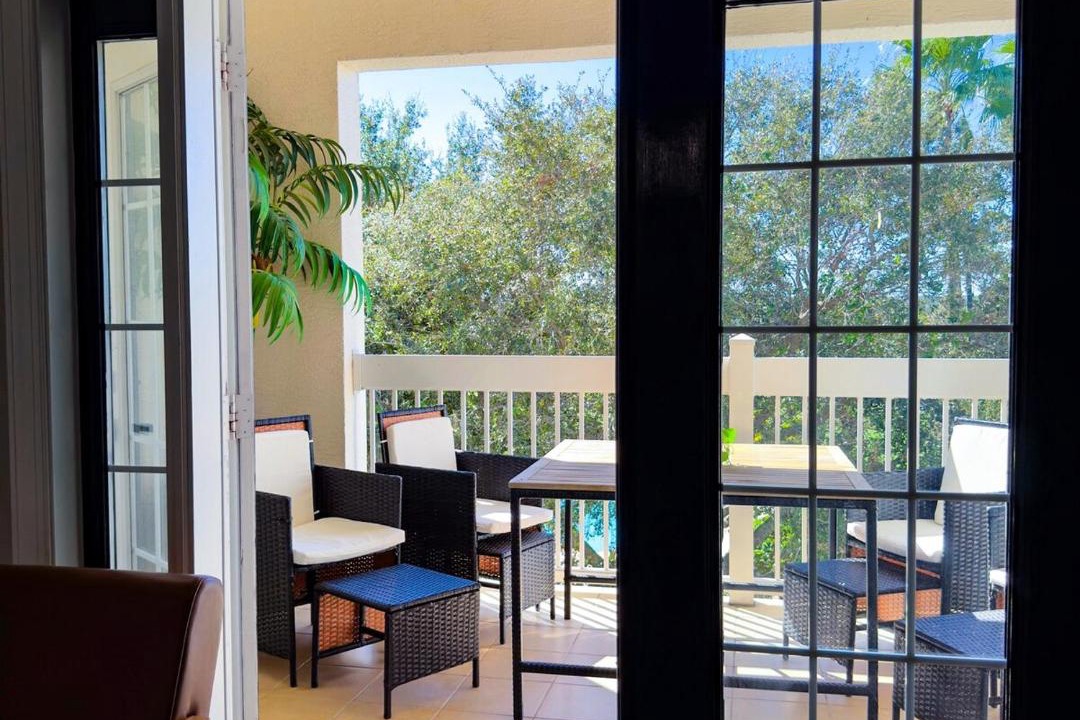 Photo of Patio Balcony in Reunion