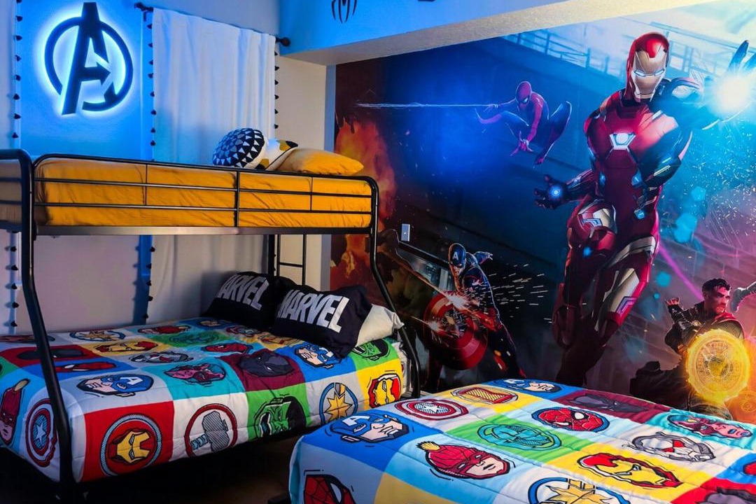 Photo of Bedroom in Reunion