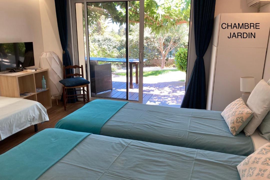 Photo of Bedroom in Boulouris-sur-Mer