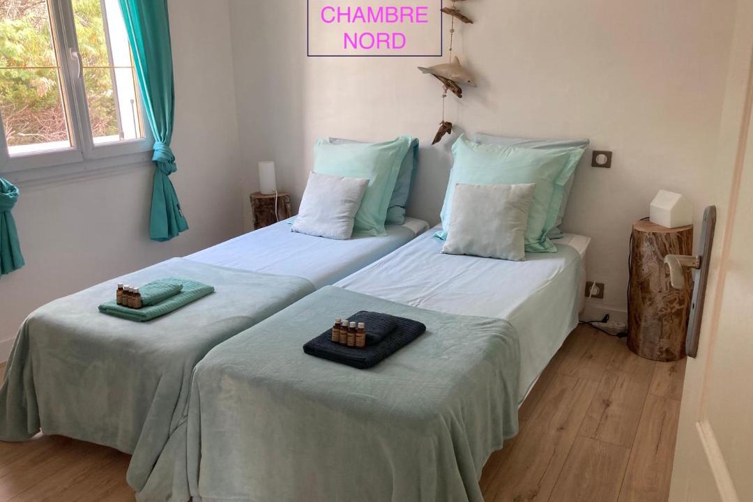 Photo of Bedroom in Boulouris-sur-Mer