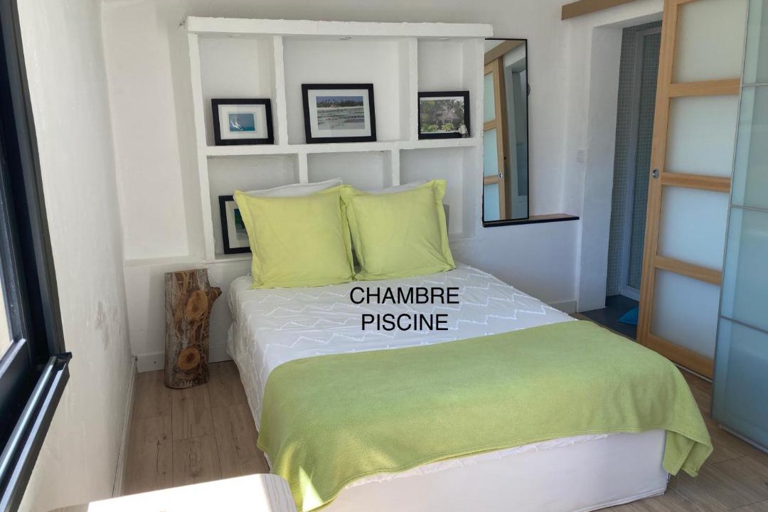 Photo of Bedroom in Boulouris-sur-Mer