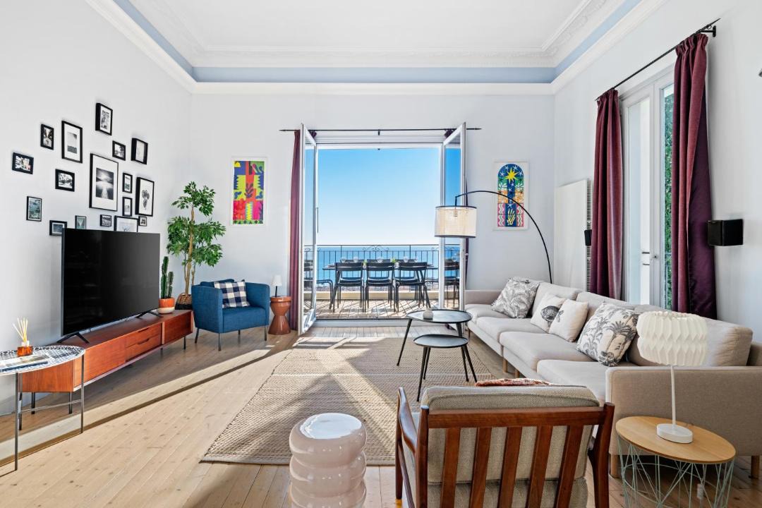 Photo of Livingroom in Menton
