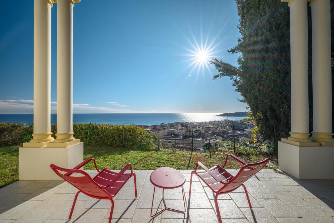Photo of Patio Balcony in Menton