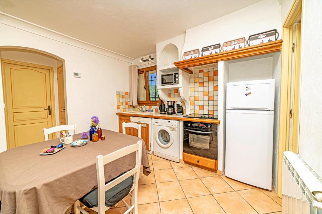 Photo of Kitchen in Le Bar-sur-Loup