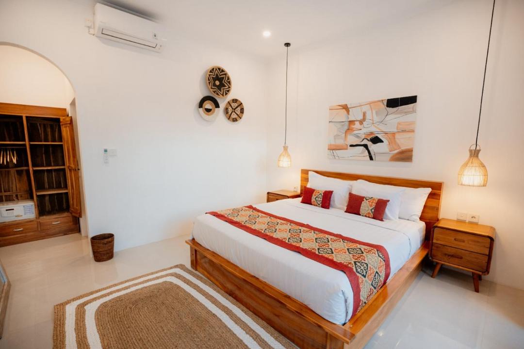 Photo of Bedroom in Pererenan