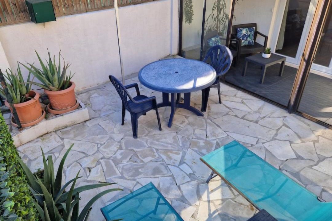 Photo of Patio Balcony in Ventabrun