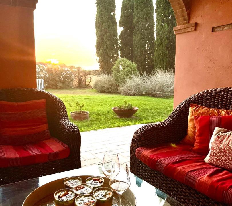 Photo of Patio Balcony in Campiglia Marittima
