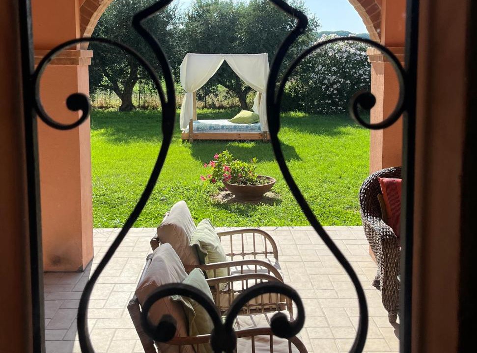 Photo of Patio Balcony in Campiglia Marittima