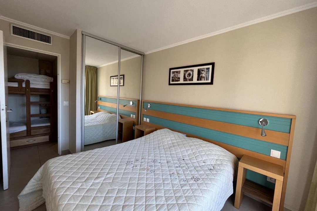 Photo of Bedroom in Frejus Port
