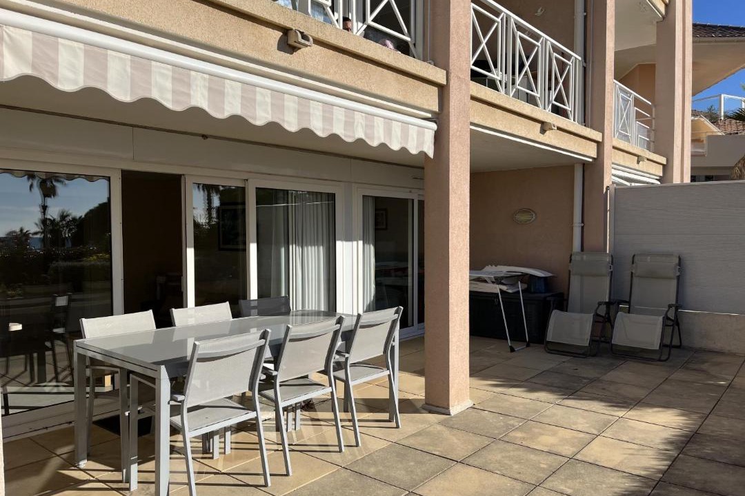 Photo of Patio Balcony in Frejus Port