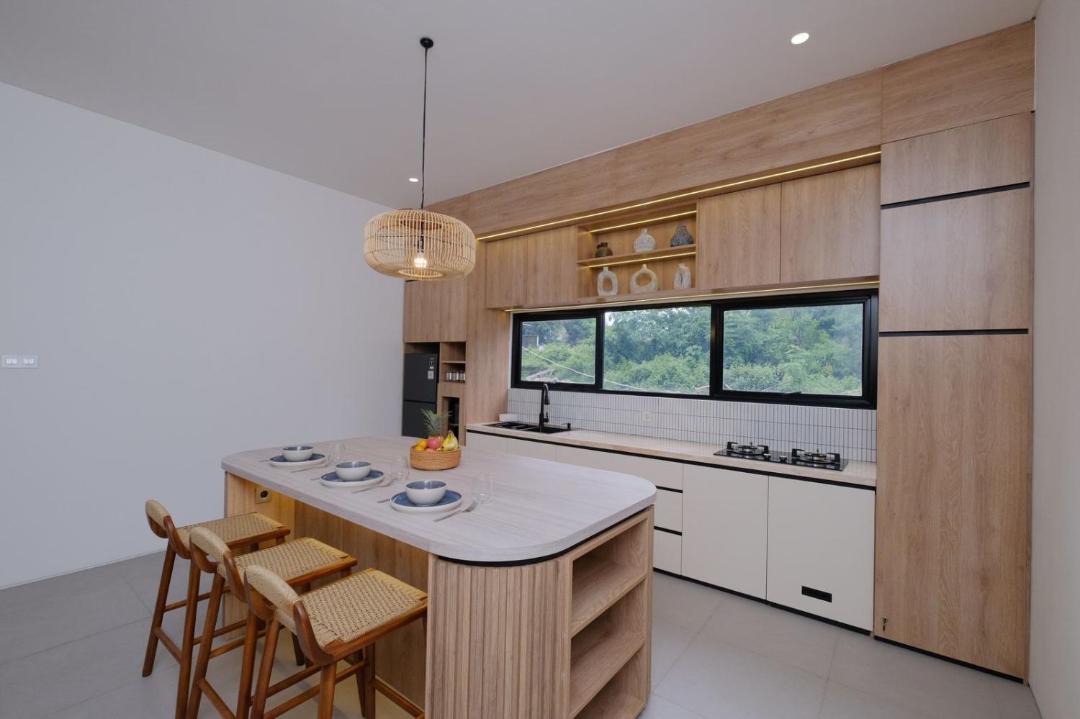 Photo of Kitchen in Ngemplak
