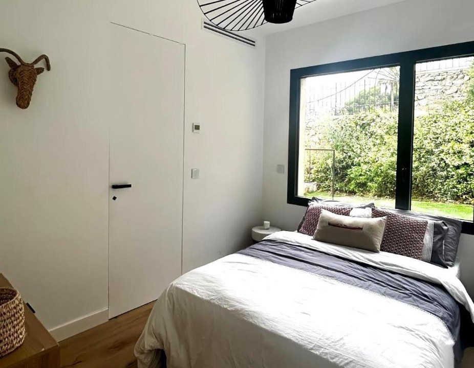 Photo of Bedroom in Saint-Paul-de-Vence