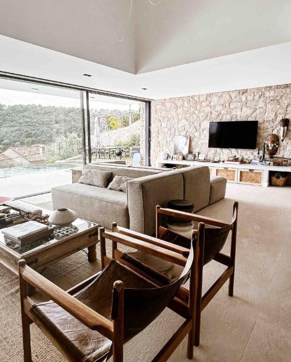 Photo of Livingroom in Saint-Paul-de-Vence