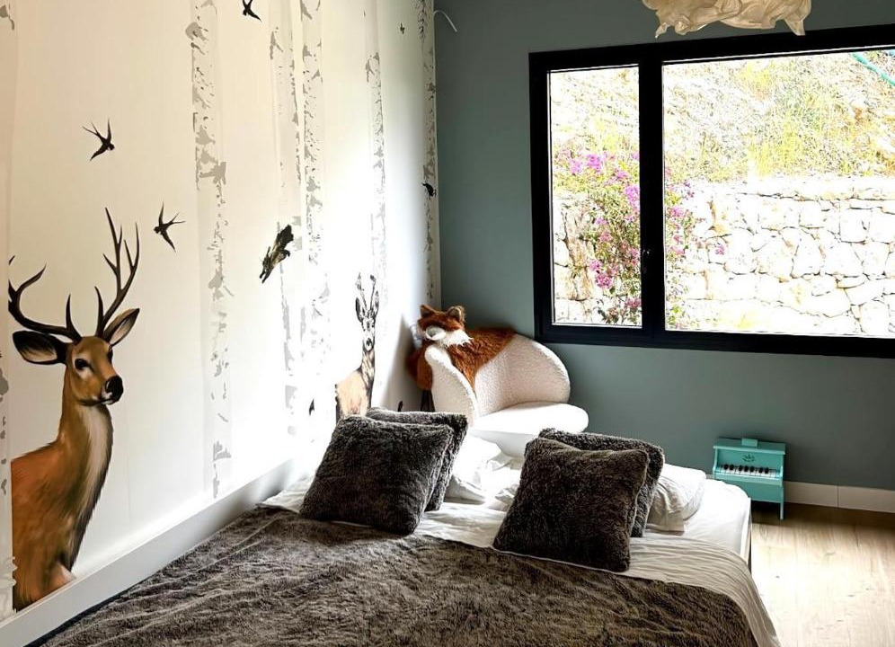 Photo of Bedroom in Saint-Paul-de-Vence