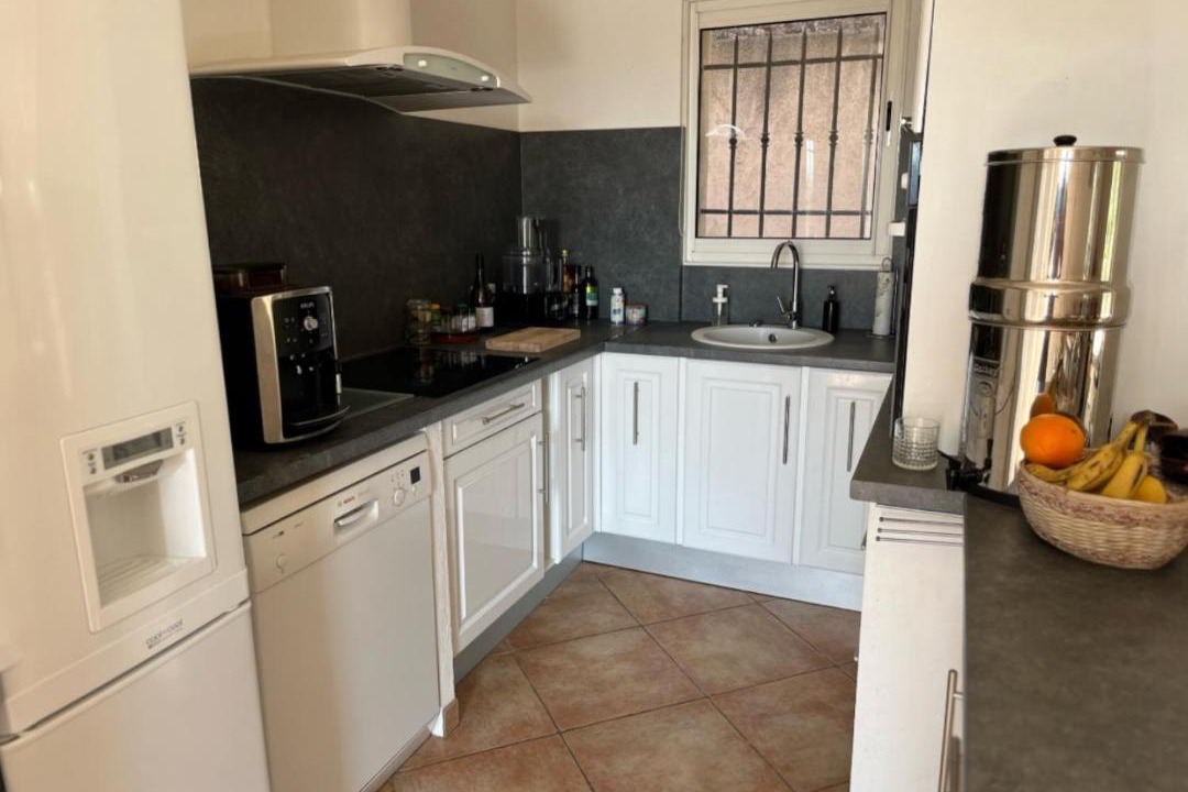 Photo of Kitchen in Saint-Raphael