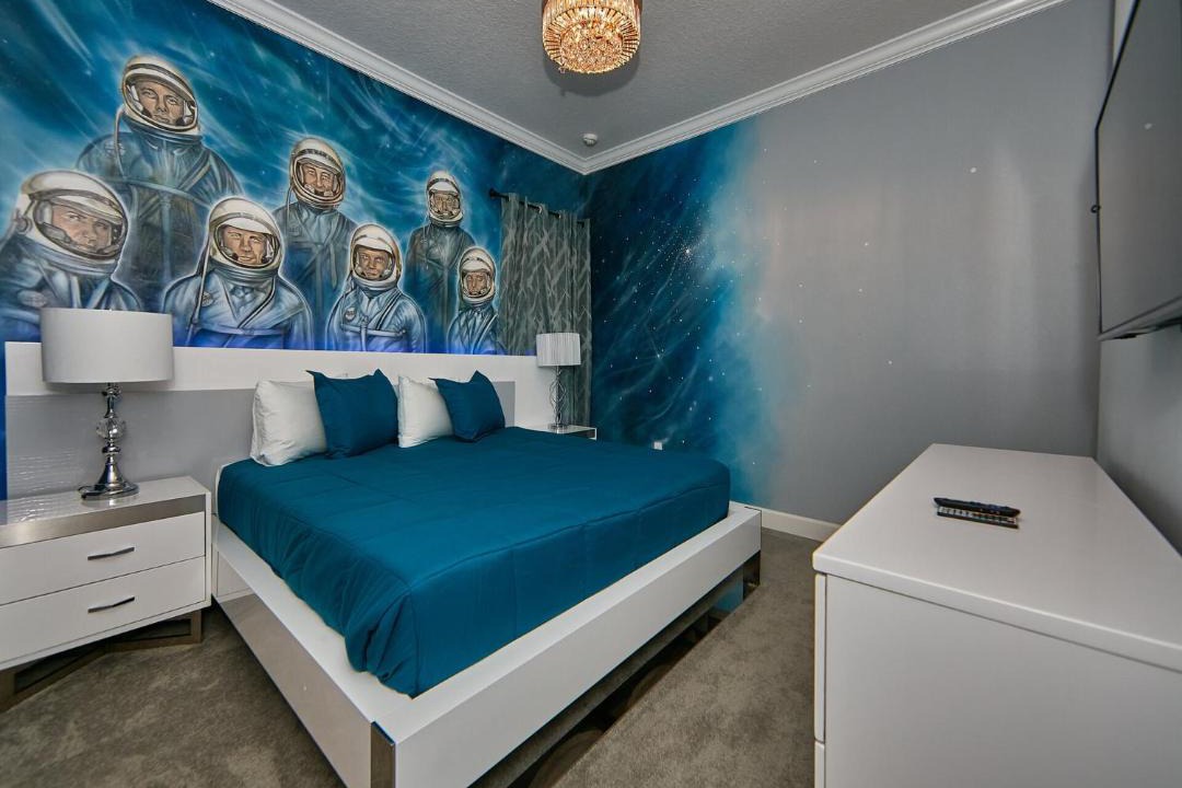 Photo of Bedroom in Campbell