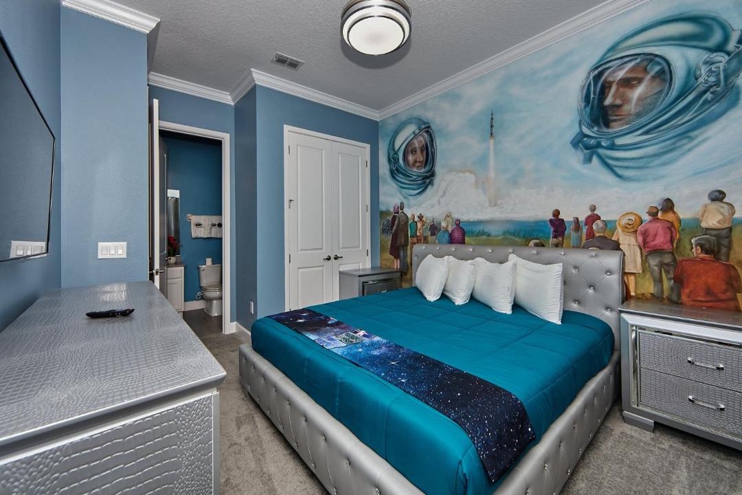 Photo of Bedroom in Campbell