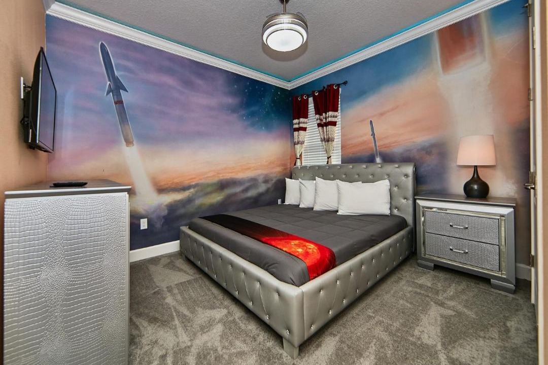 Photo of Bedroom in Campbell
