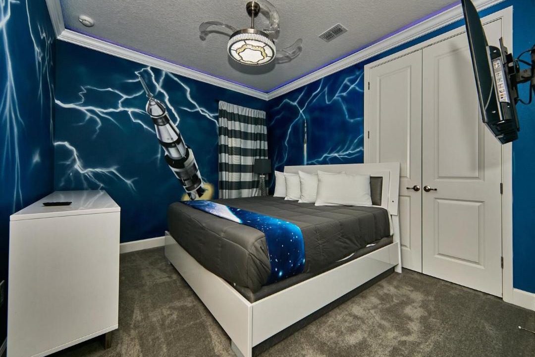 Photo of Bedroom in Campbell