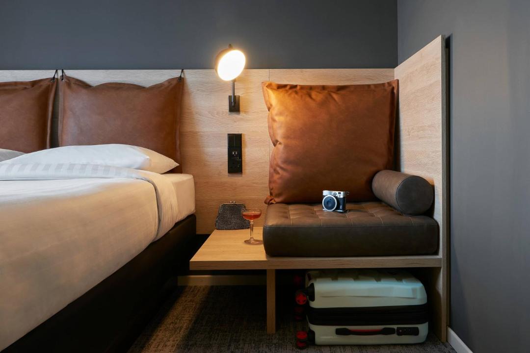 Photo of Bedroom in Biot