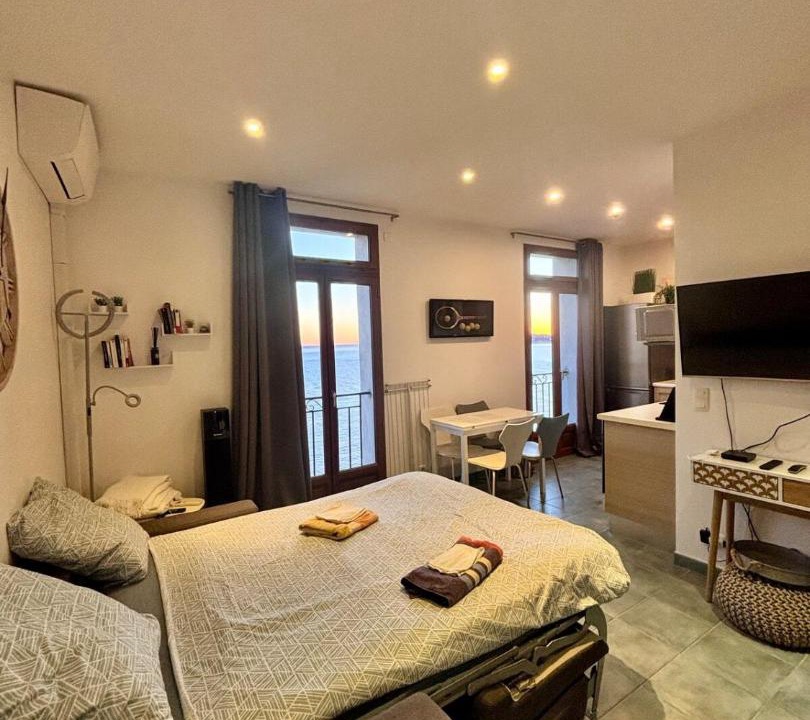 Photo of Bedroom in Cap d'Ail
