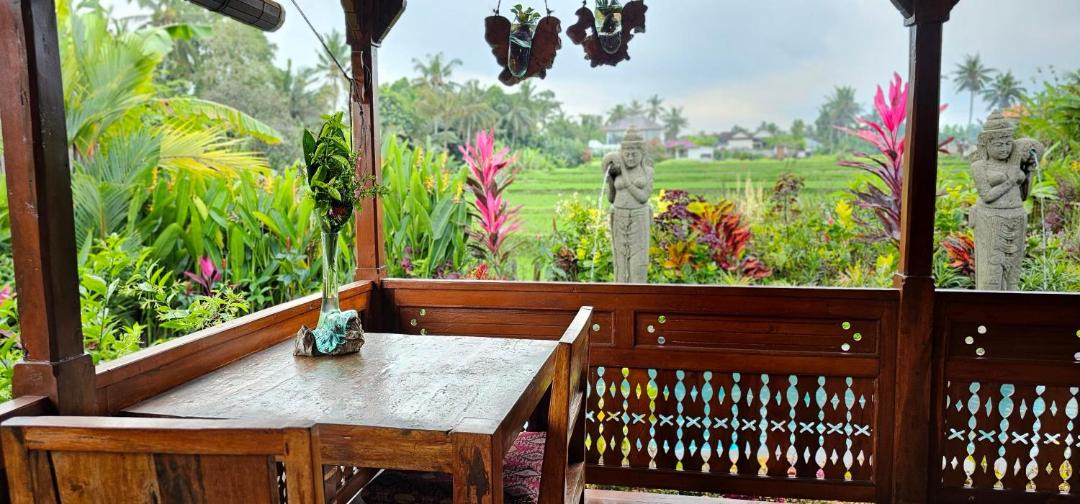 Photo of Patio Balcony in Peliatan